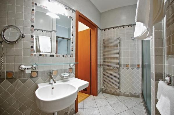 Hotel Pedrini โบโลญญา ห้อง รูปภาพ