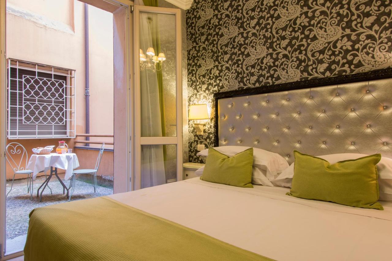 Hotel Pedrini โบโลญญา ภายนอก รูปภาพ